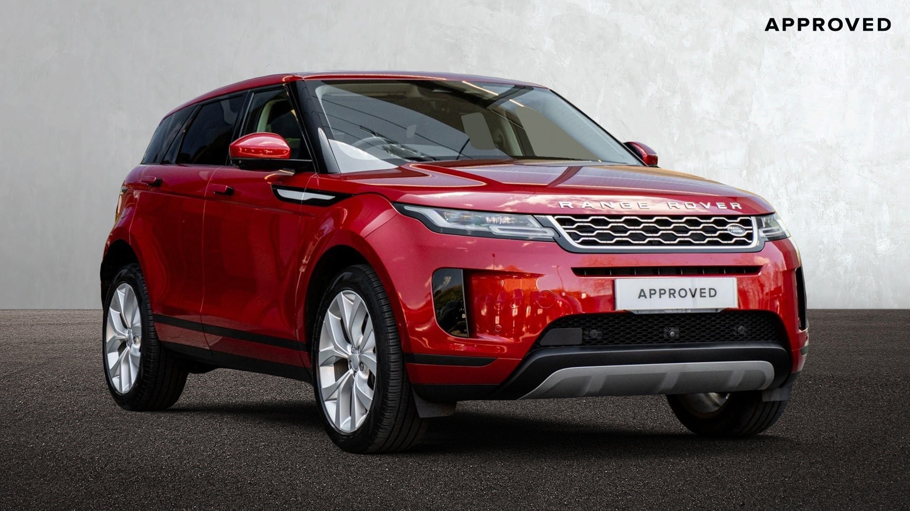 Main listing image - Land Rover Range Rover Evoque