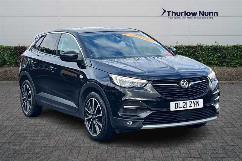 Main listing image - Vauxhall Grandland X