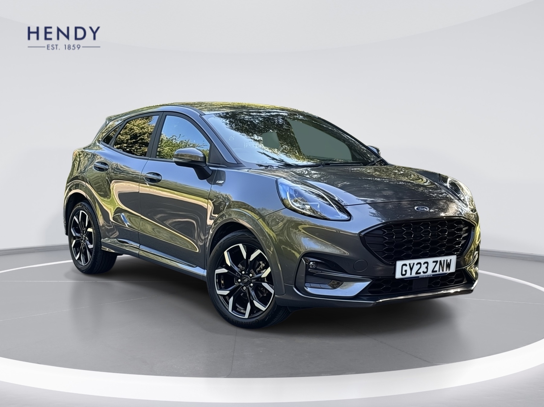 Main listing image - Ford Puma