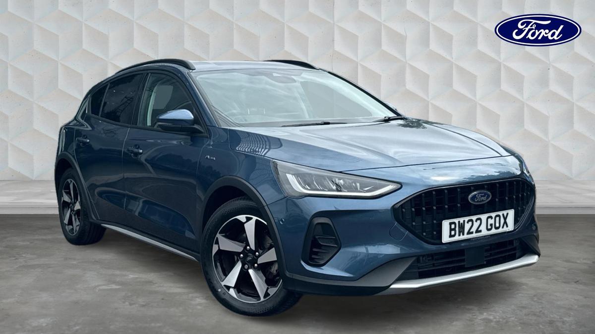 Main listing image - Ford Focus Active