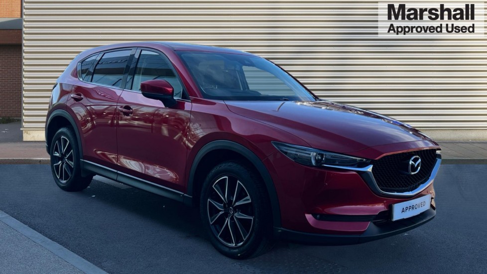 Main listing image - Mazda CX-5