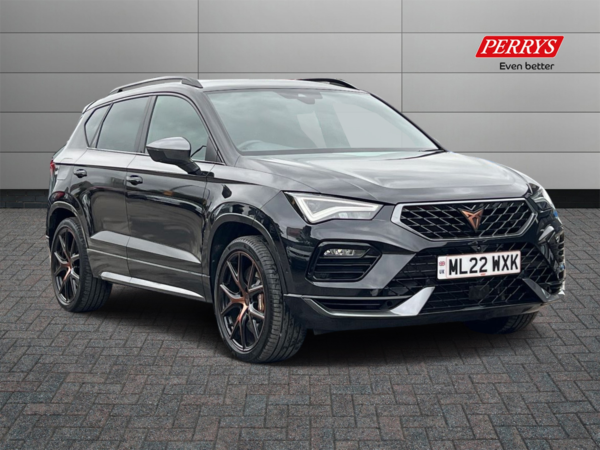 Main listing image - Cupra Ateca