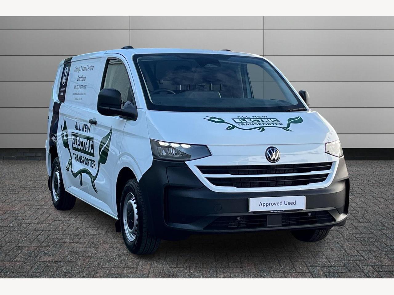 Main listing image - Volkswagen Transporter
