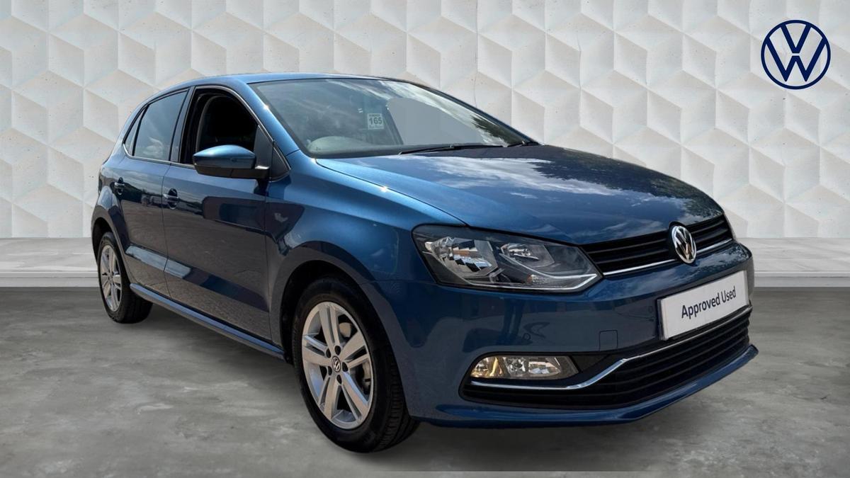 Main listing image - Volkswagen Polo
