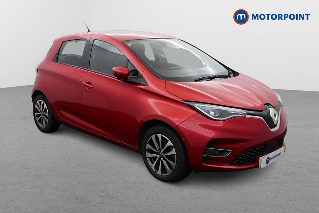 Main listing image - Renault Zoe