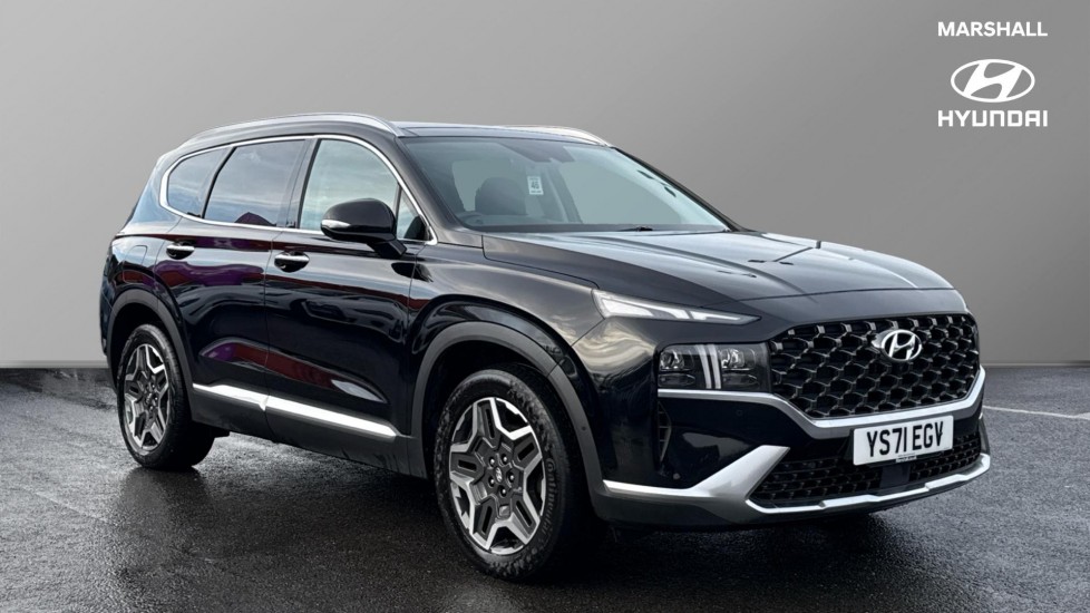 Main listing image - Hyundai Santa Fe