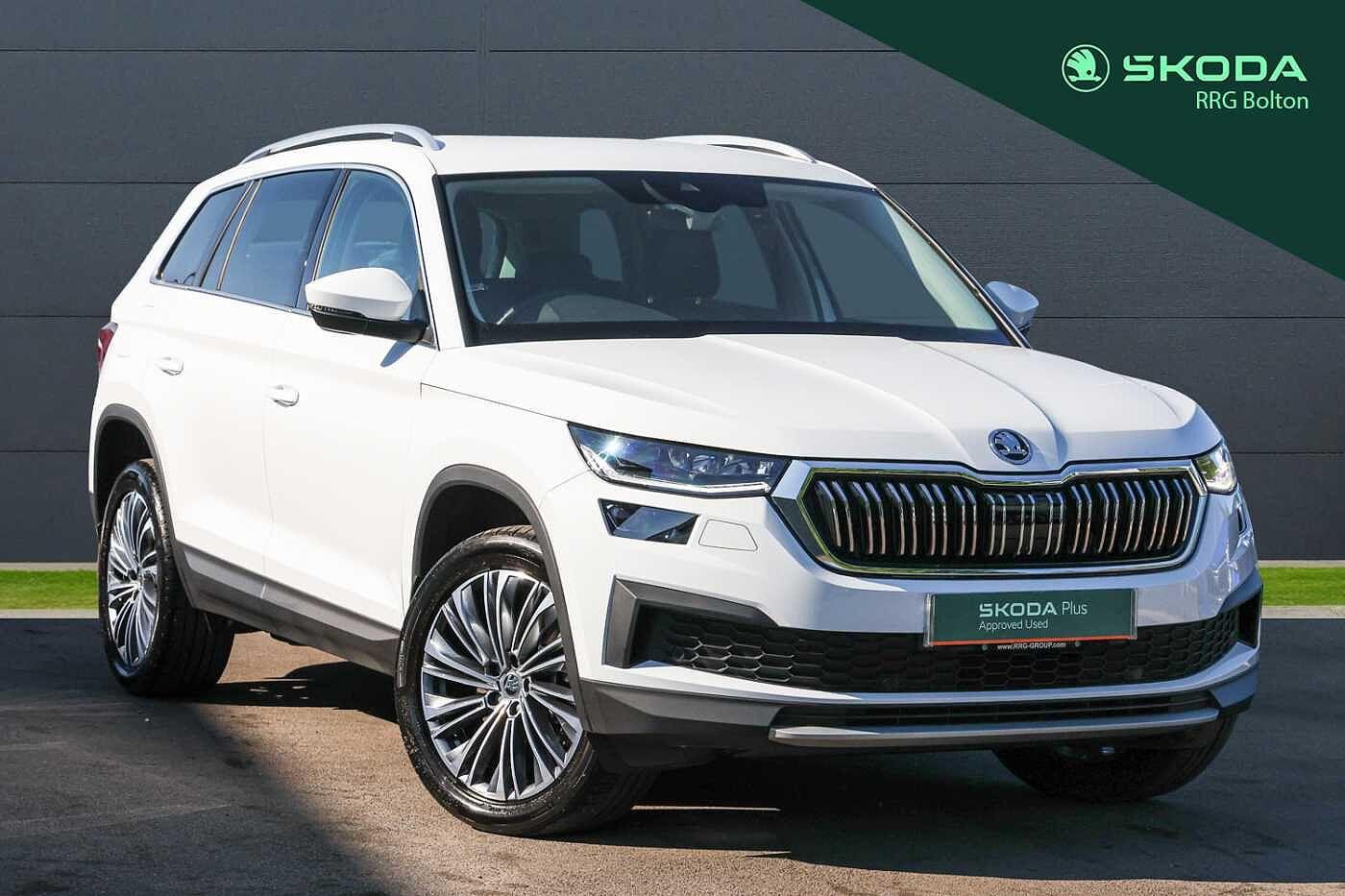 Main listing image - Skoda Kodiaq