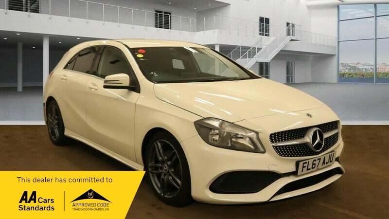 Main listing image - Mercedes-Benz A-Class