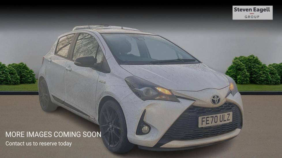 Main listing image - Toyota Yaris