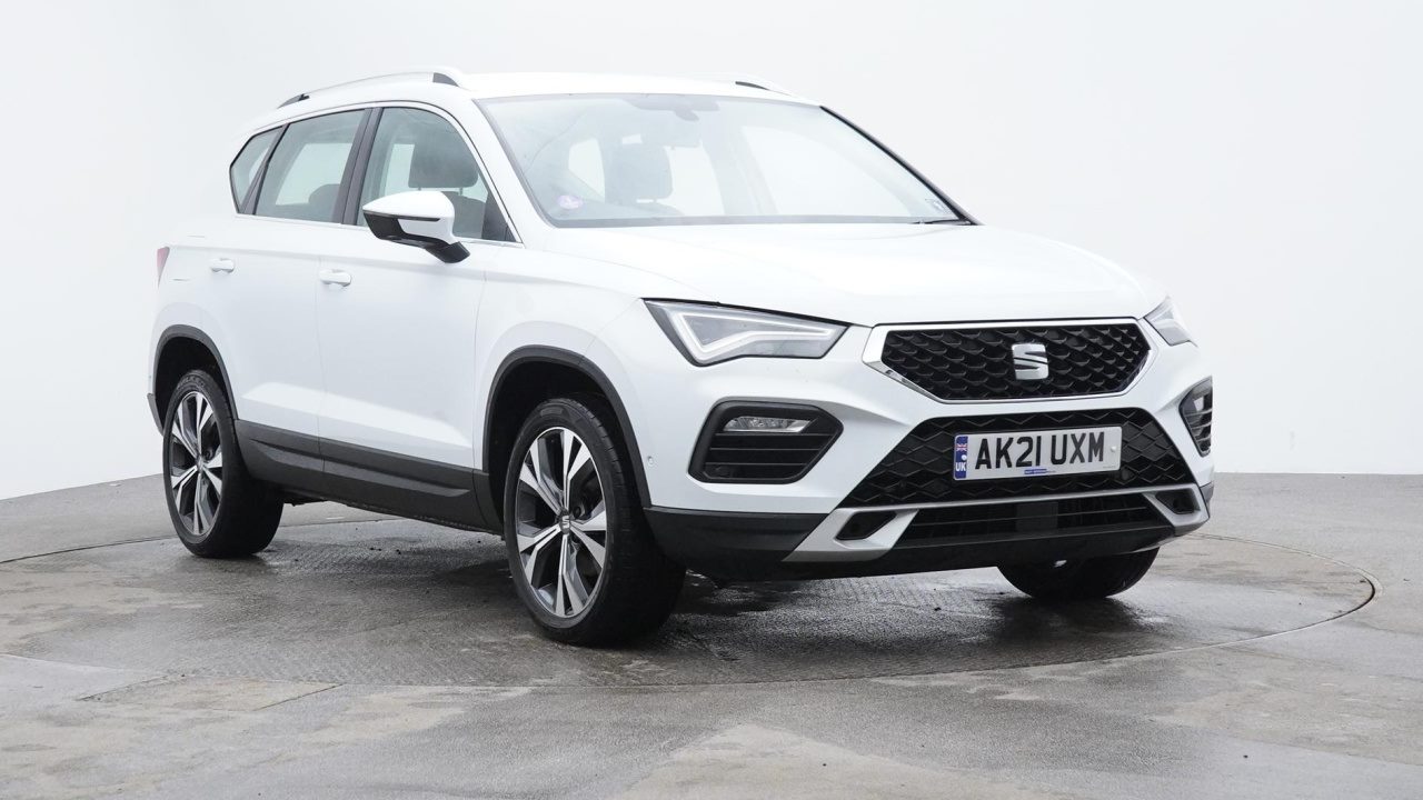 Main listing image - SEAT Ateca