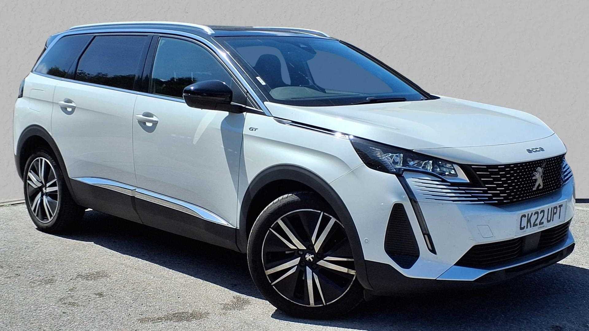 Main listing image - Peugeot 5008