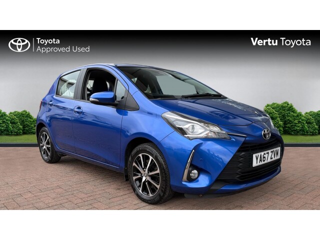 Main listing image - Toyota Yaris