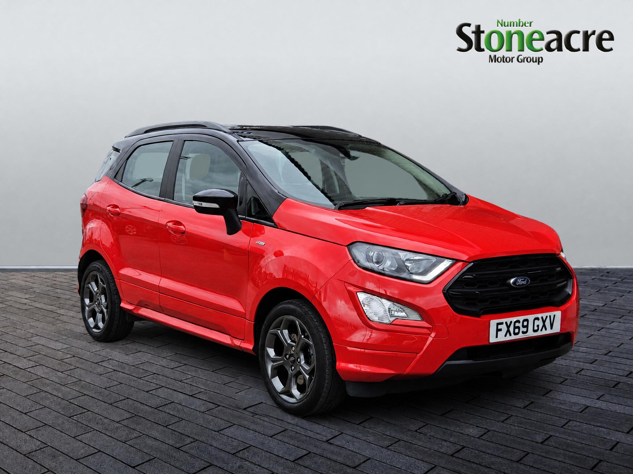 Main listing image - Ford EcoSport