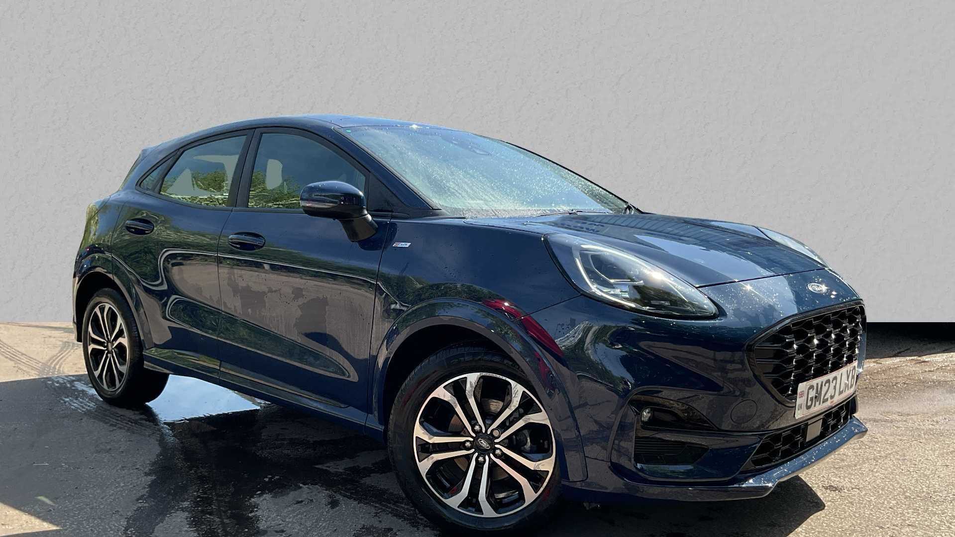 Main listing image - Ford Puma