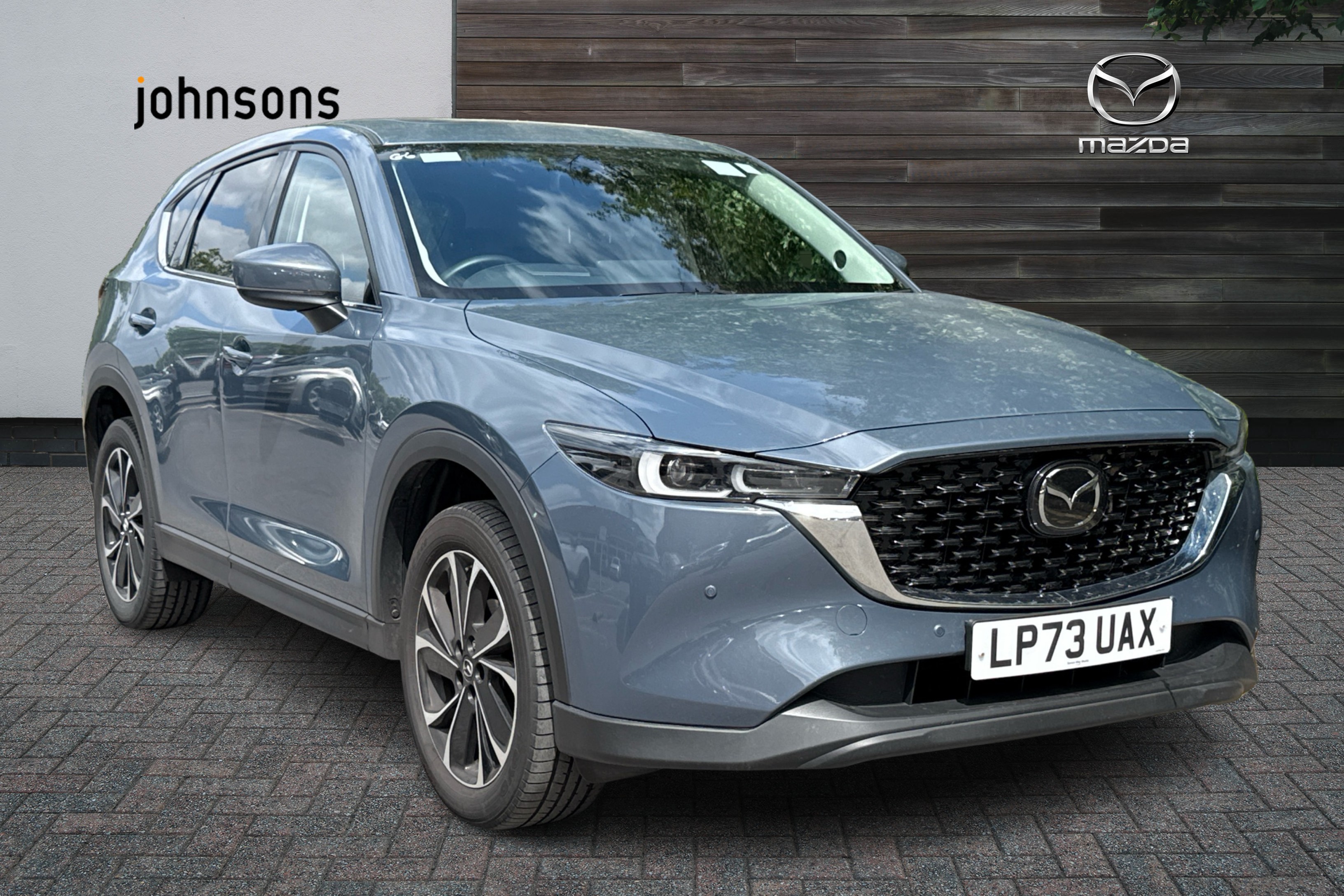 Main listing image - Mazda CX-5