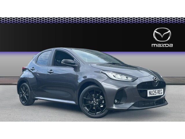 Main listing image - Mazda 2 Hybrid