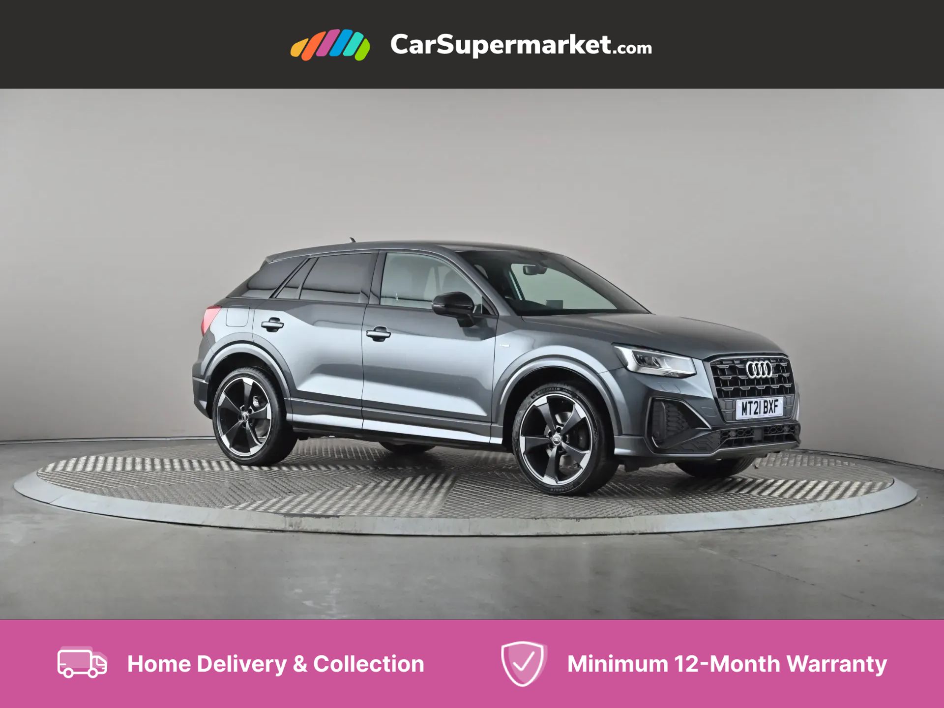 Main listing image - Audi Q2