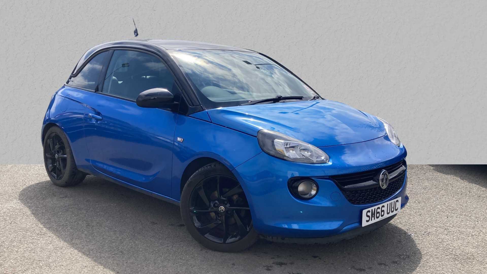 Main listing image - Vauxhall Adam