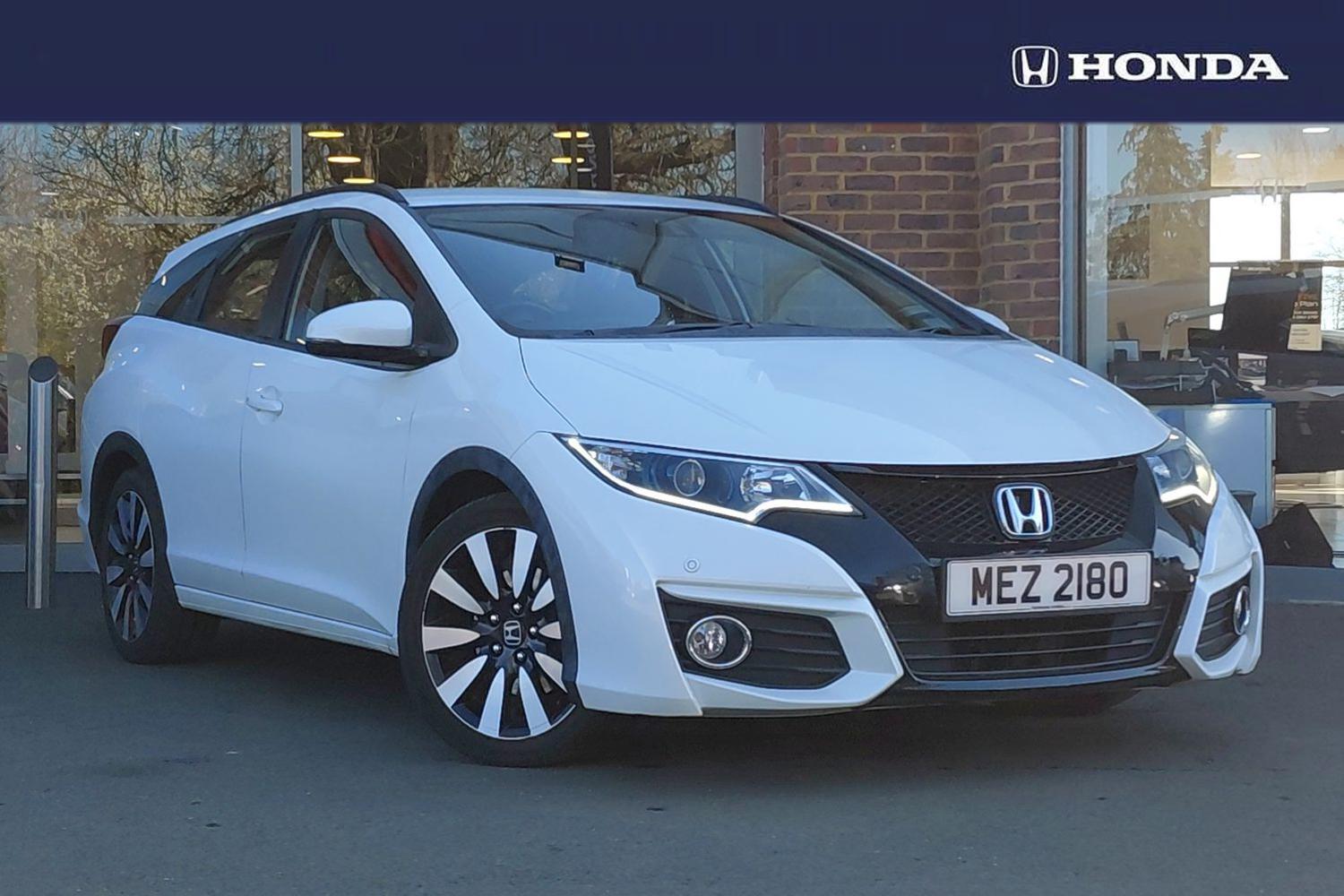 Main listing image - Honda Civic