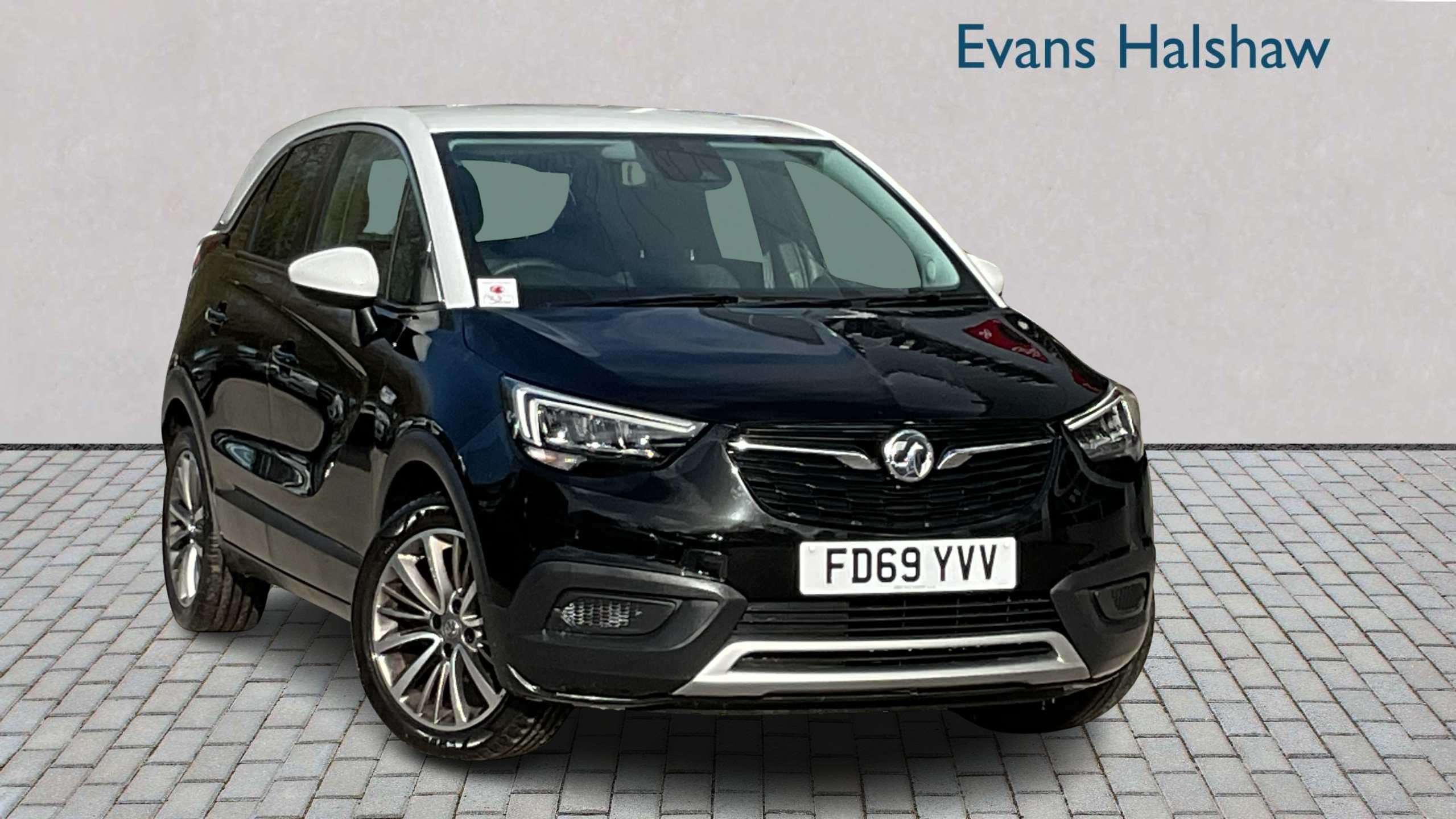 Main listing image - Vauxhall Crossland X
