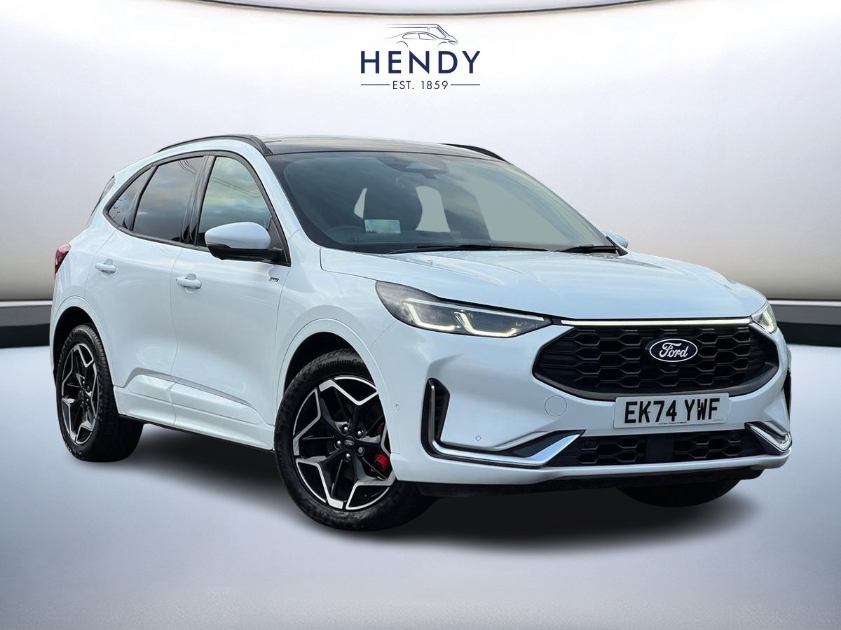 Main listing image - Ford Kuga