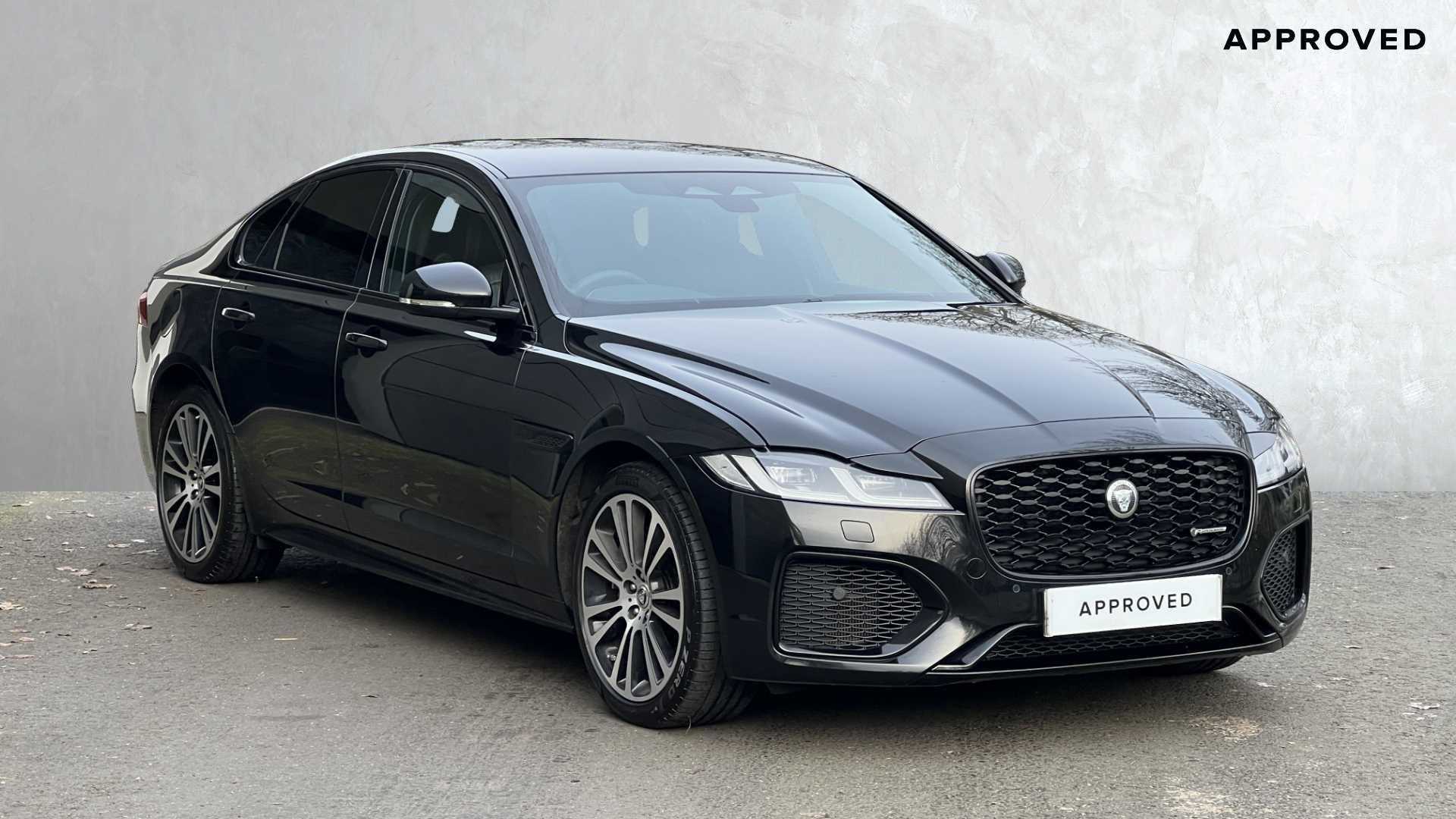 Main listing image - Jaguar XF