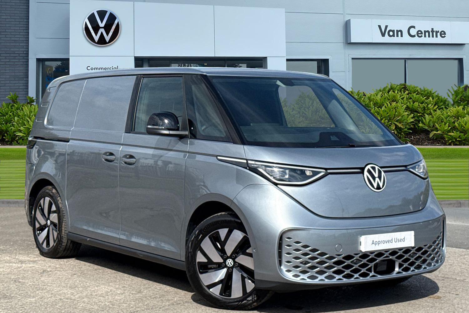 Main listing image - Volkswagen ID.Buzz