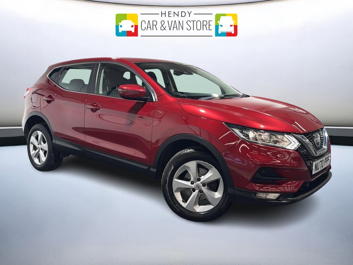 Main listing image - Nissan Qashqai