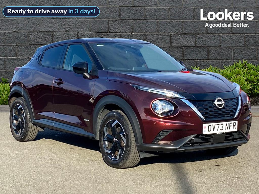 Main listing image - Nissan Juke