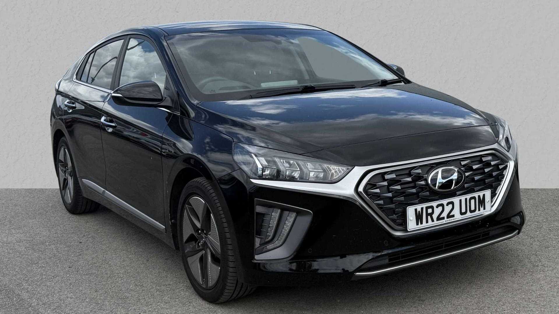Main listing image - Hyundai IONIQ