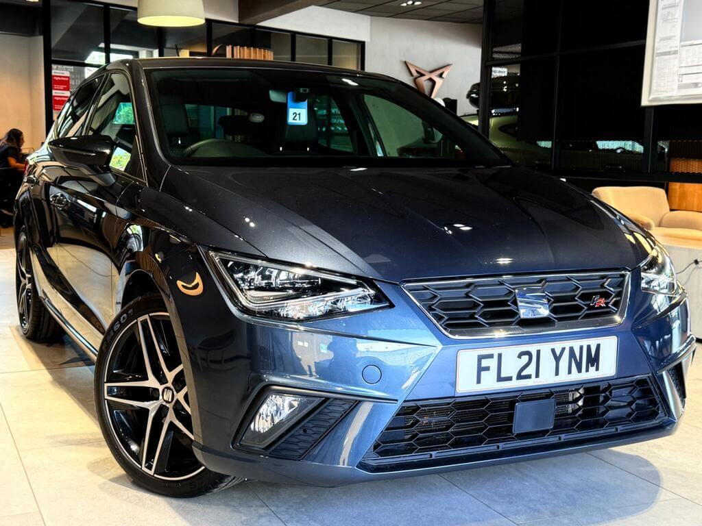 Main listing image - SEAT Ibiza
