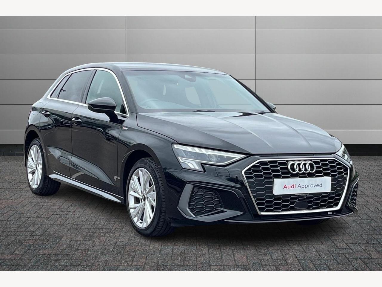 Main listing image - Audi A3