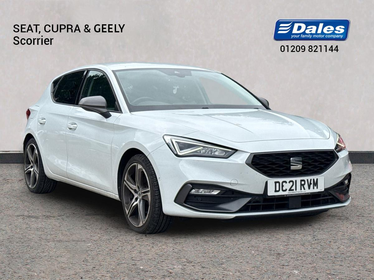 Main listing image - SEAT Leon