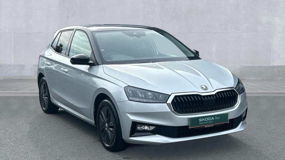 Main listing image - Skoda Fabia