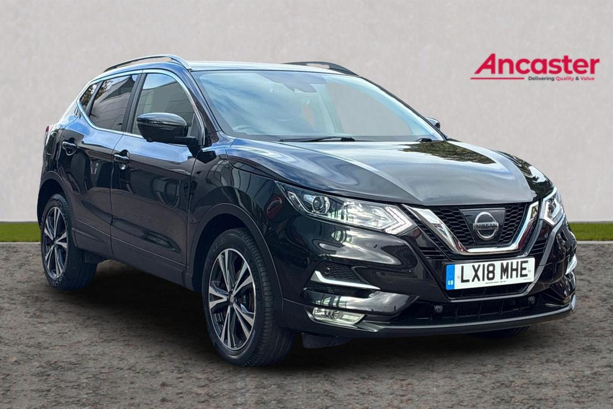 Main listing image - Nissan Qashqai