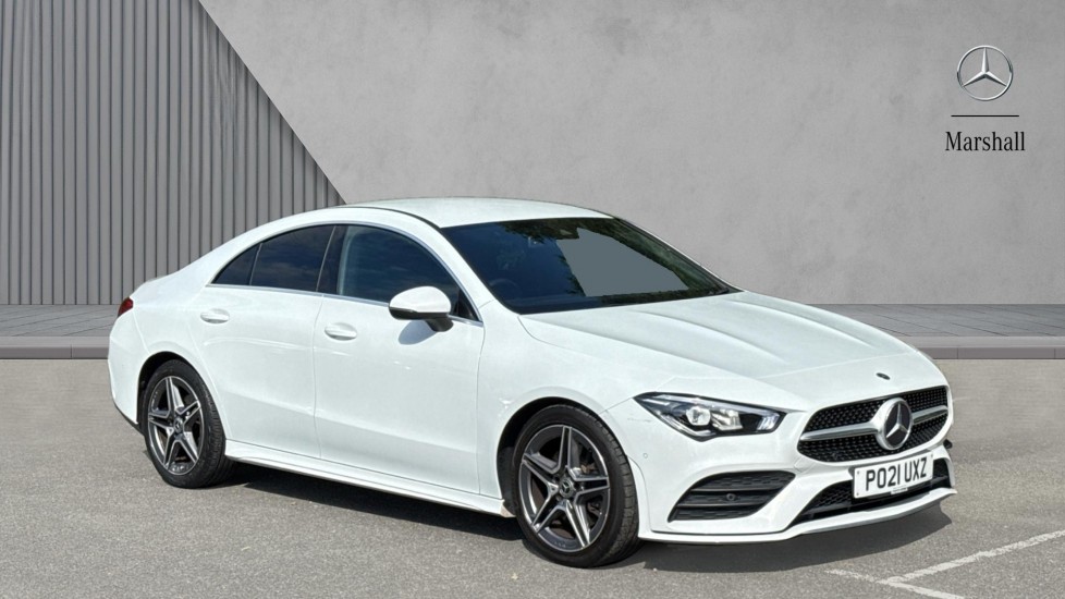 Main listing image - Mercedes-Benz CLA