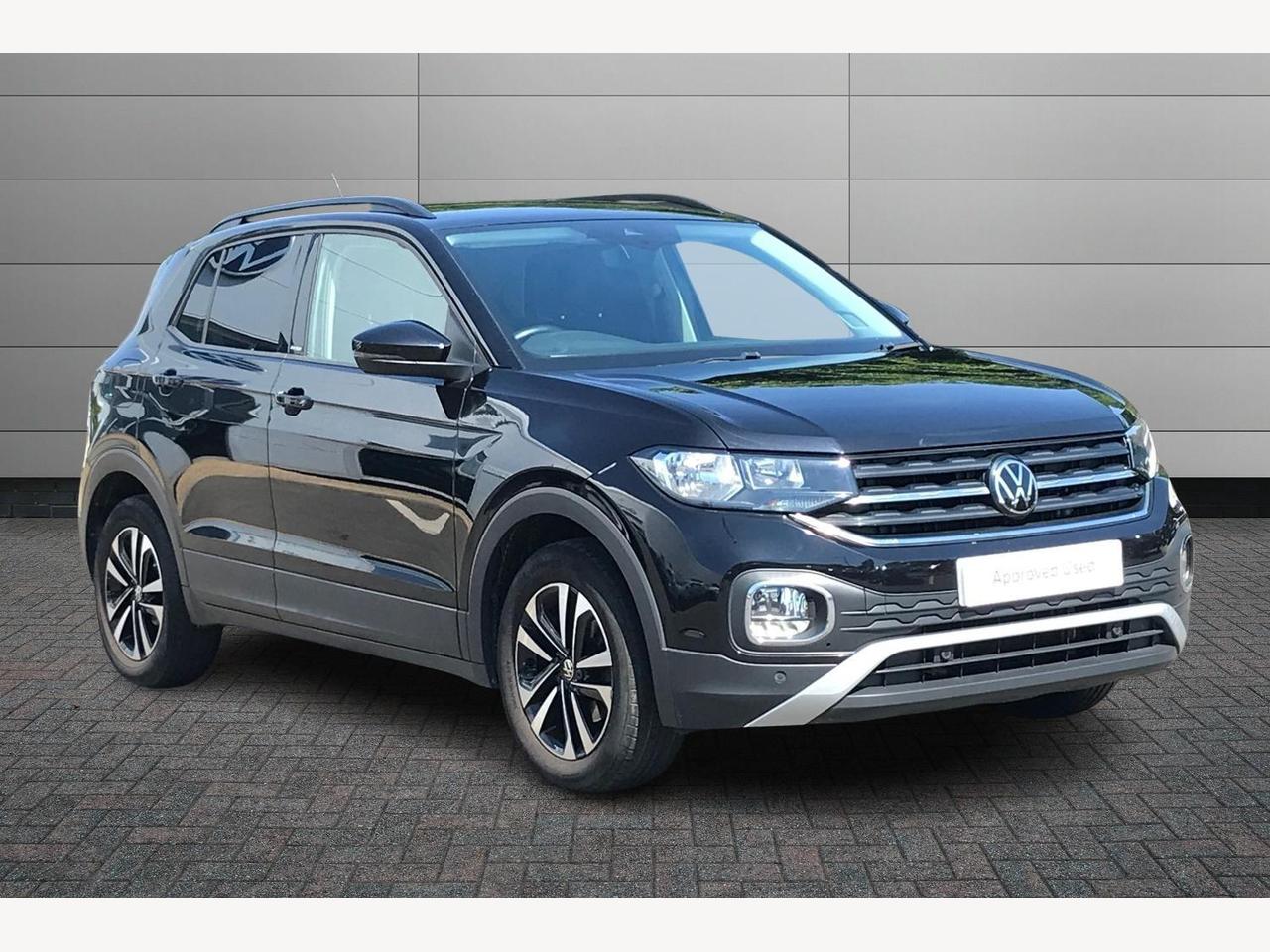 Main listing image - Volkswagen T-Cross