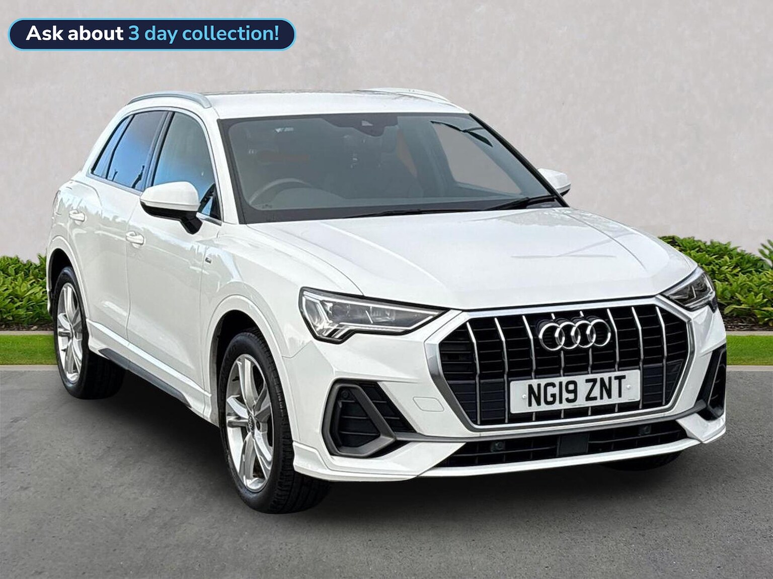 Main listing image - Audi Q3
