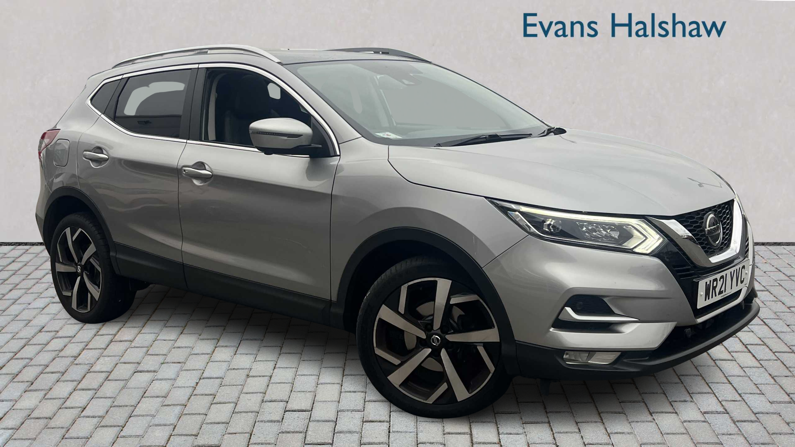 Main listing image - Nissan Qashqai