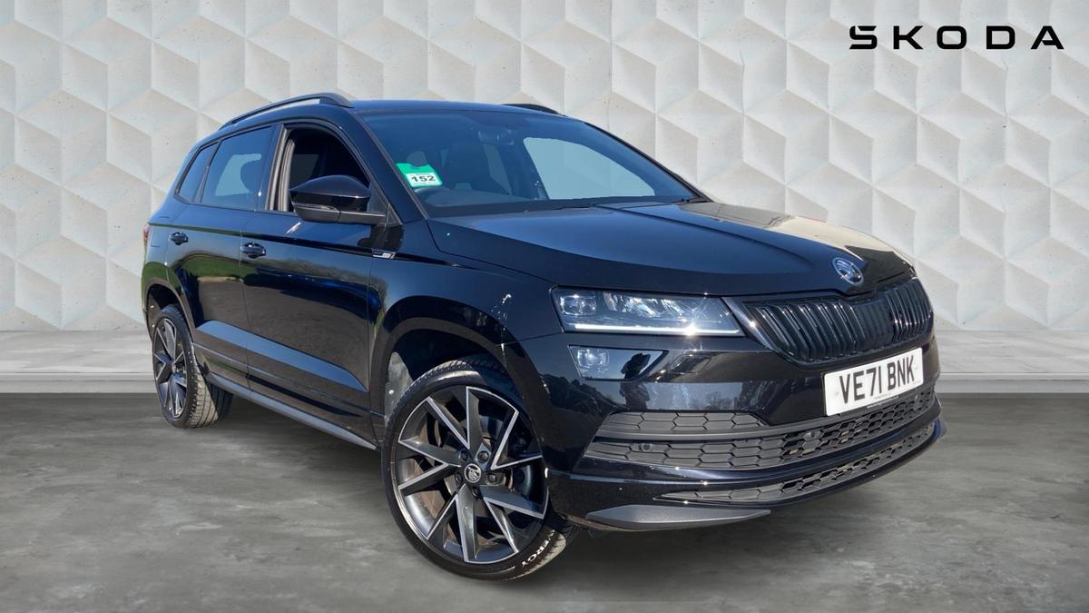 Main listing image - Skoda Karoq