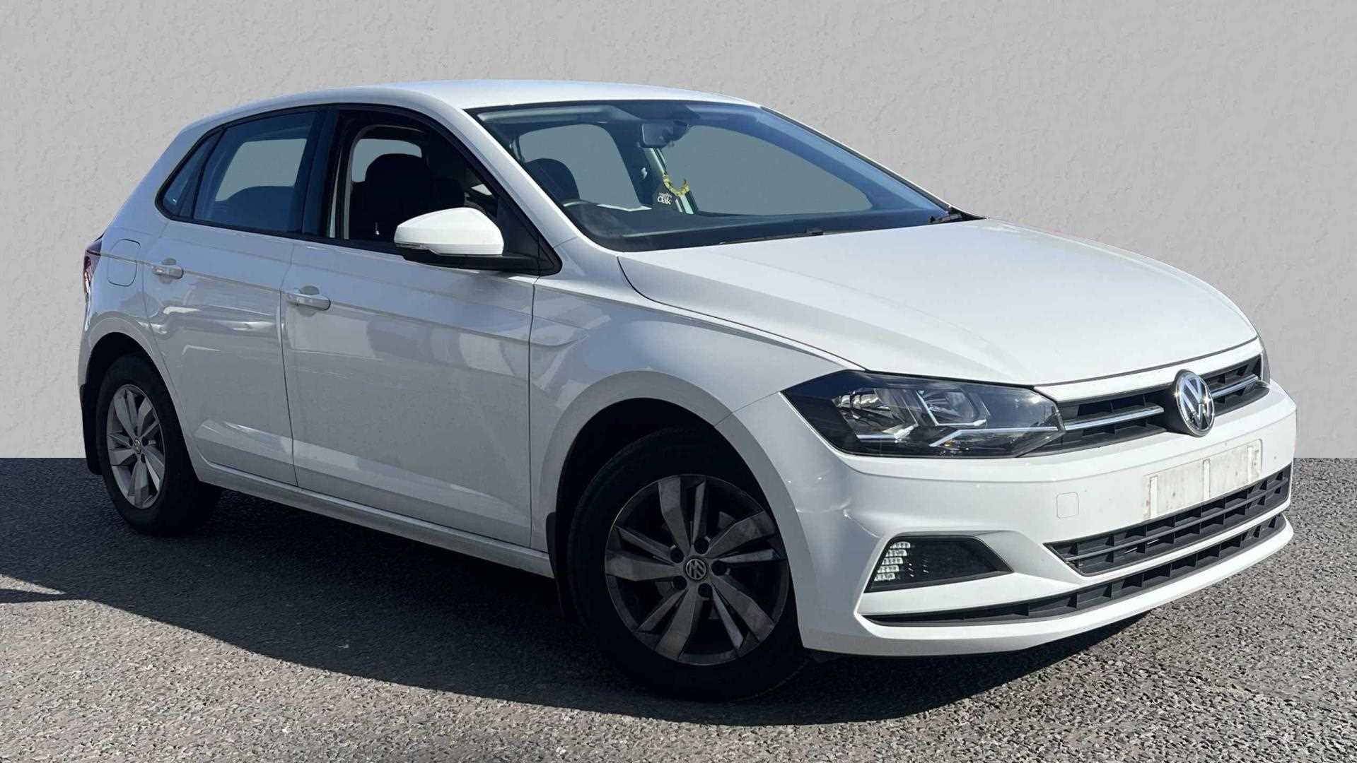 Main listing image - Volkswagen Polo