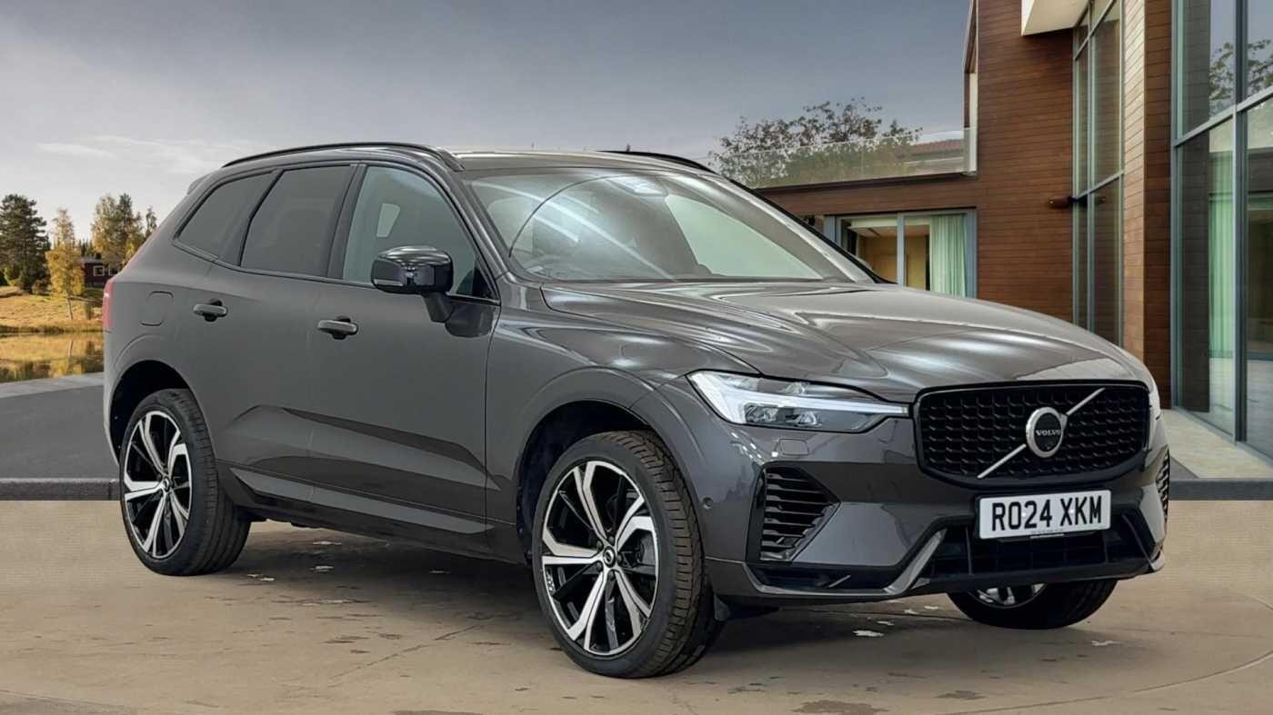 Main listing image - Volvo XC60