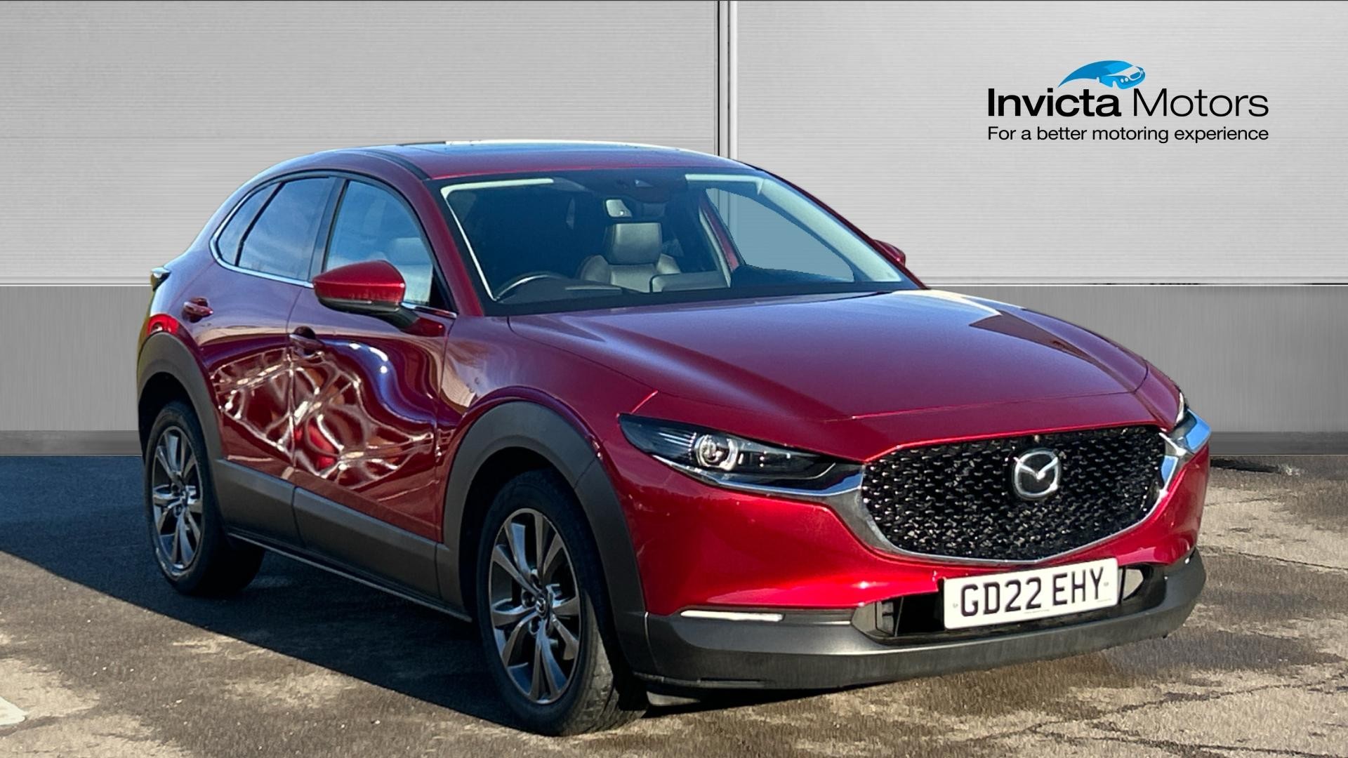Main listing image - Mazda CX-30