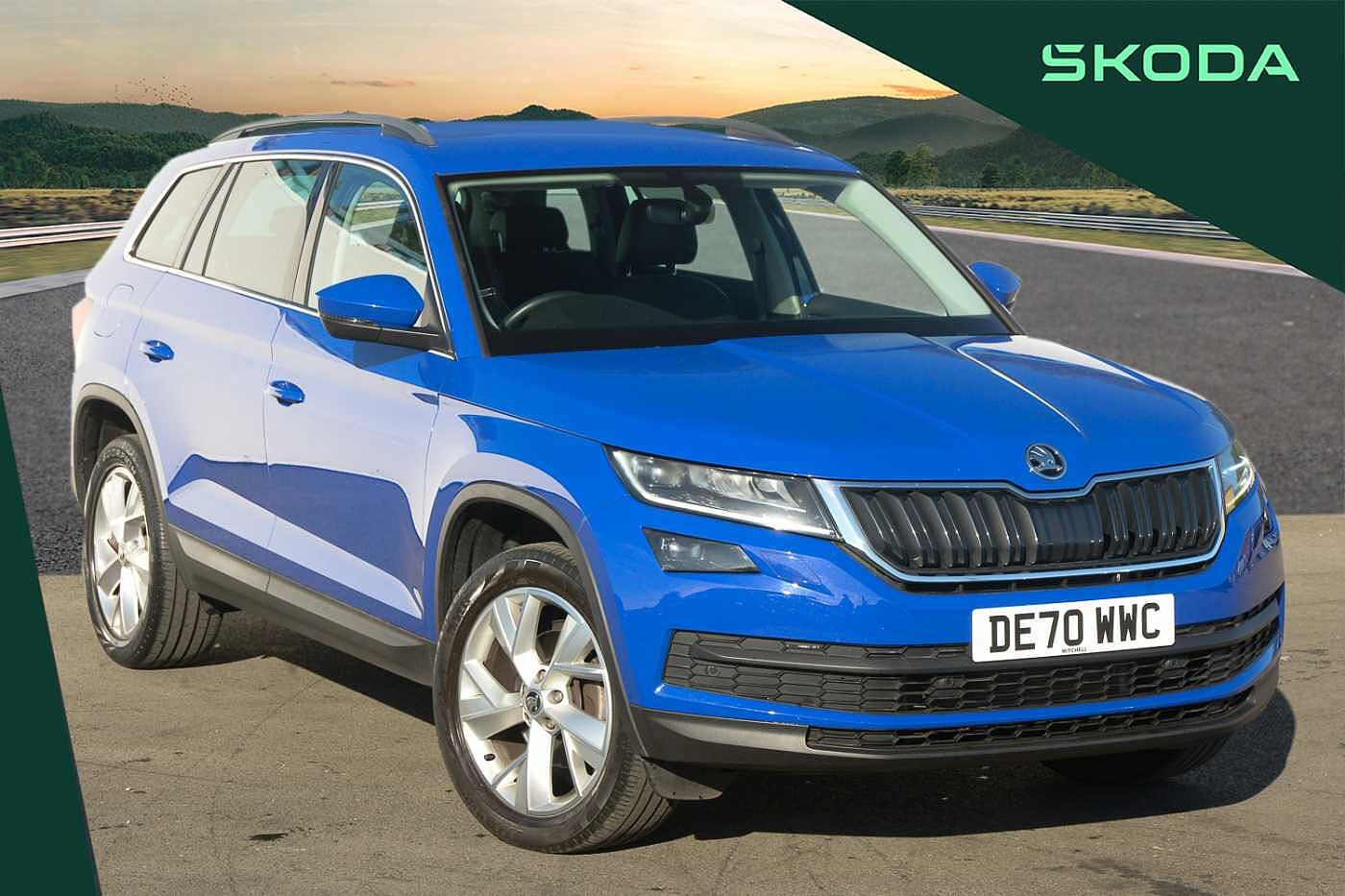 Main listing image - Skoda Kodiaq