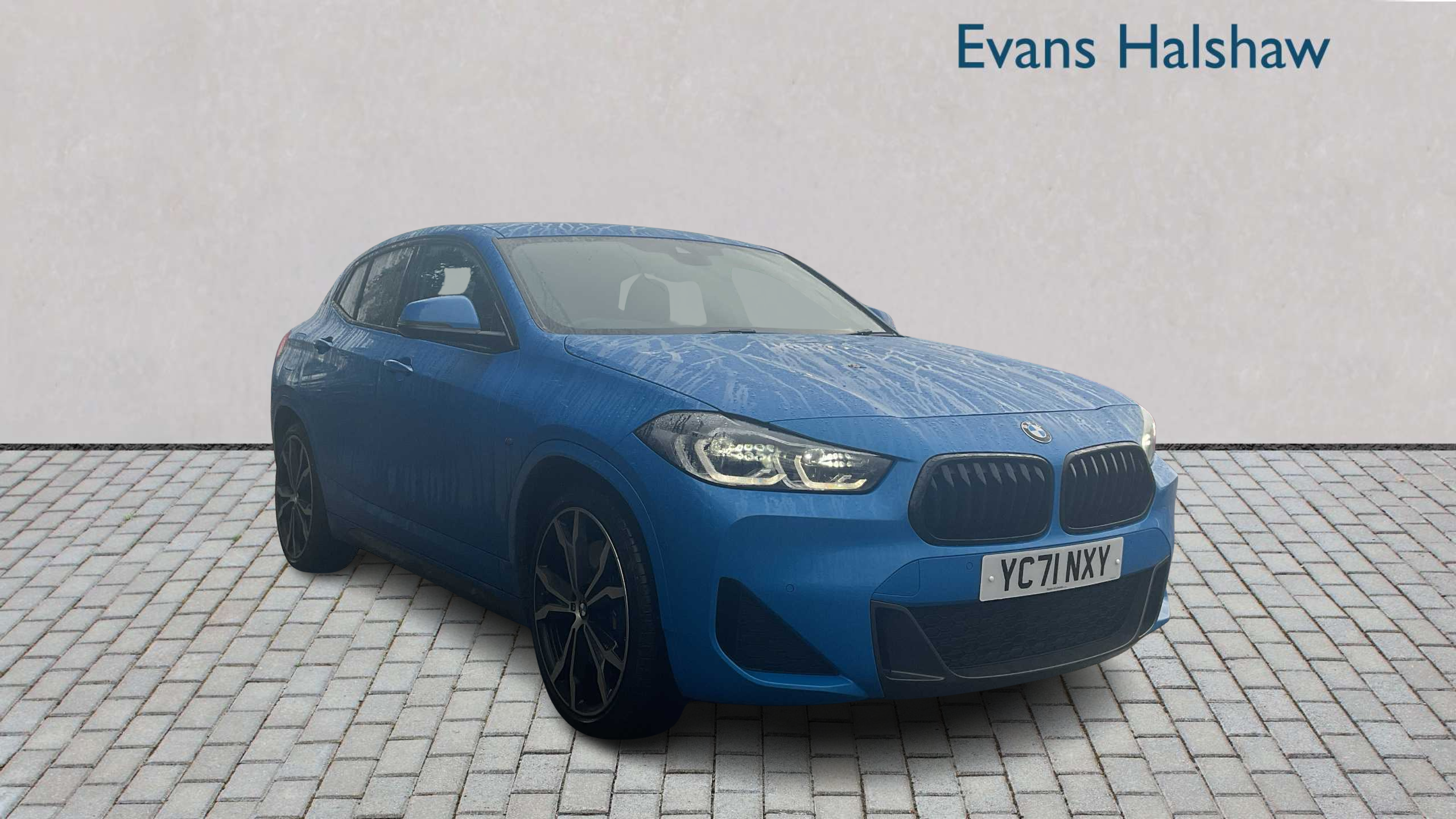 Main listing image - BMW X2