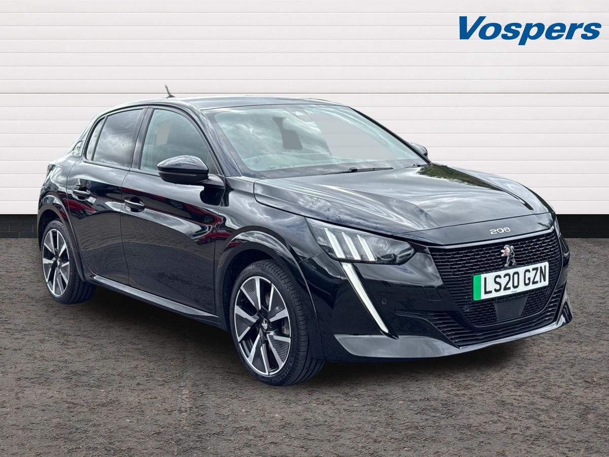 Main listing image - Peugeot 208