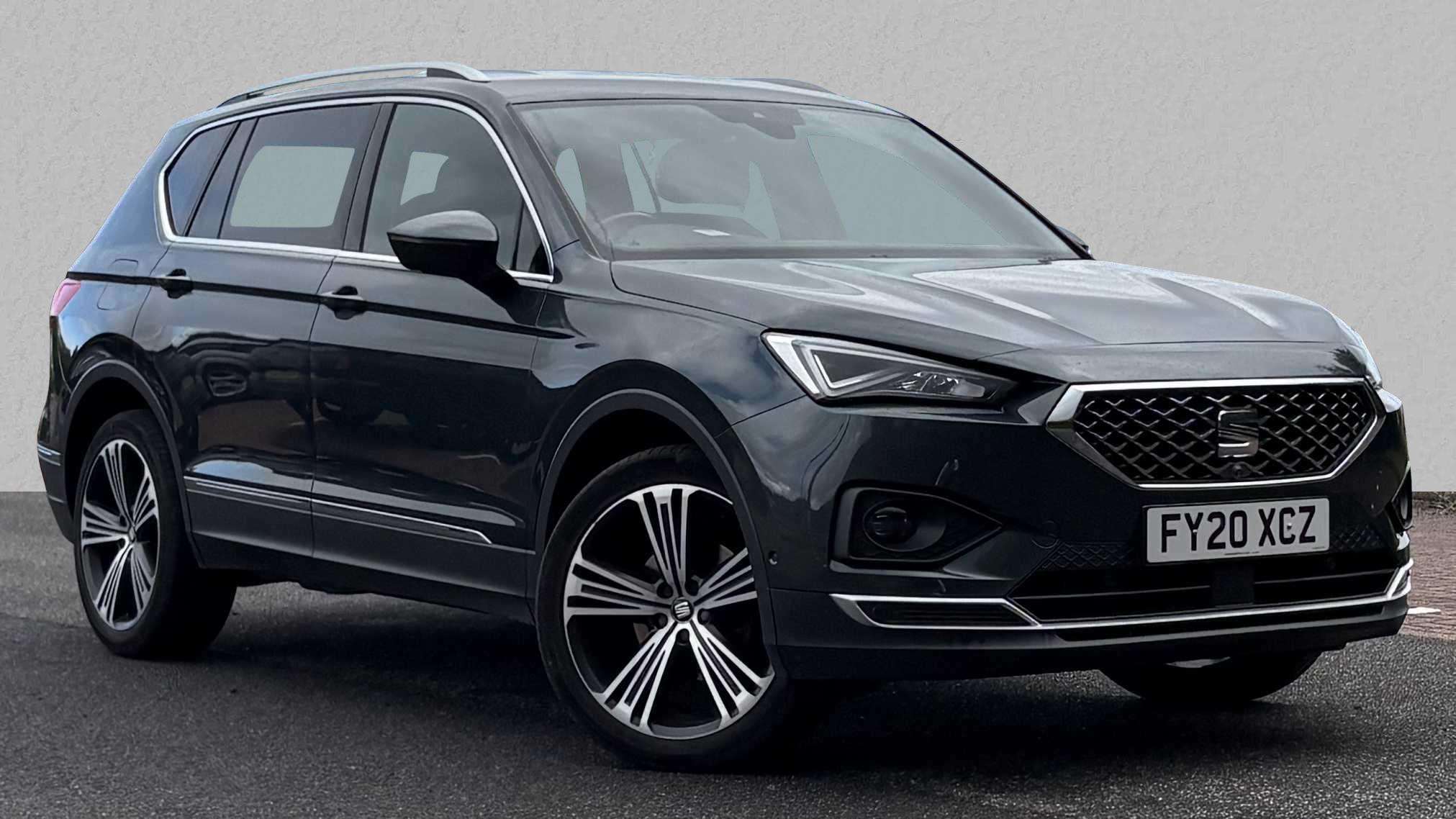 Main listing image - SEAT Tarraco