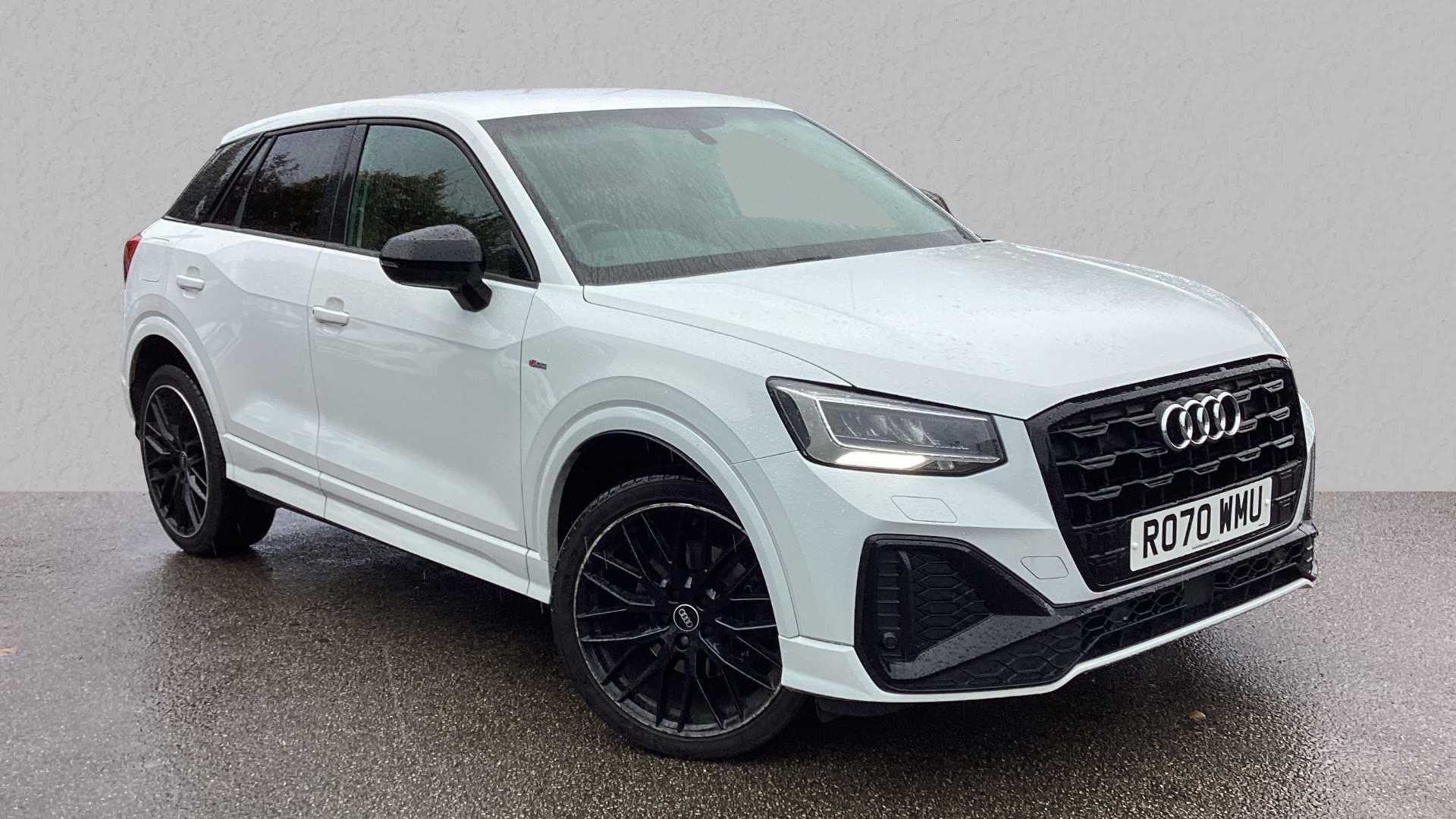 Main listing image - Audi Q2