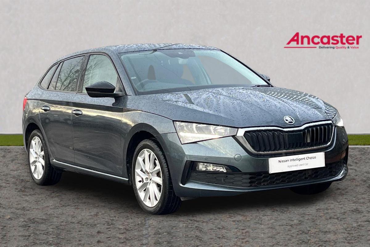 Main listing image - Skoda Scala