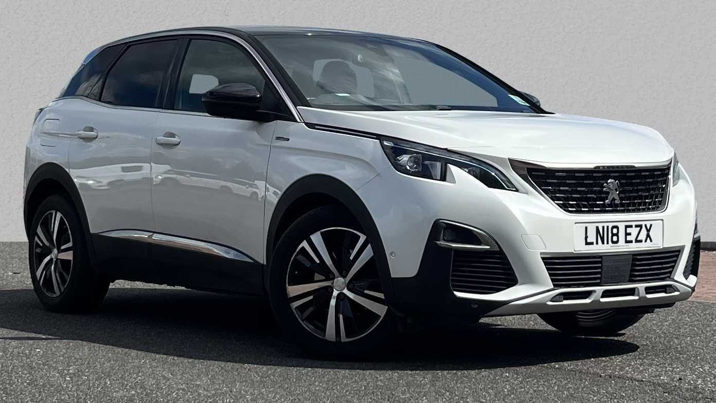 Main listing image - Peugeot 3008